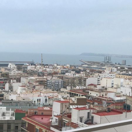 Apartamento With Jacuzzi & Sea View Alicante Eksteriør bilde