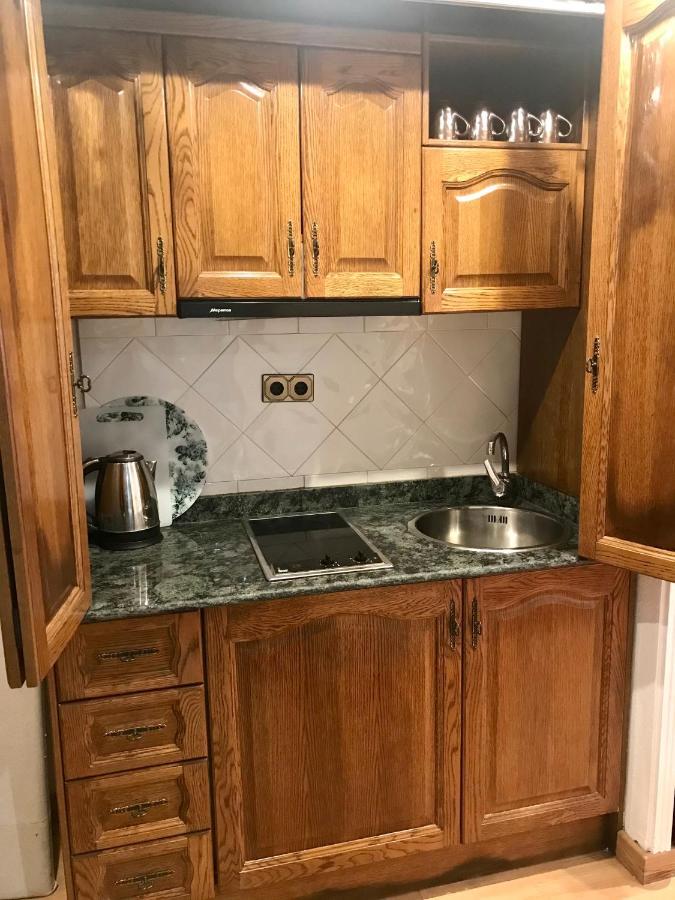Apartamento With Jacuzzi & Sea View Alicante Eksteriør bilde