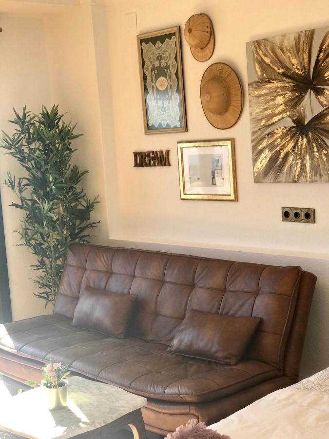 Apartamento With Jacuzzi & Sea View Alicante Eksteriør bilde