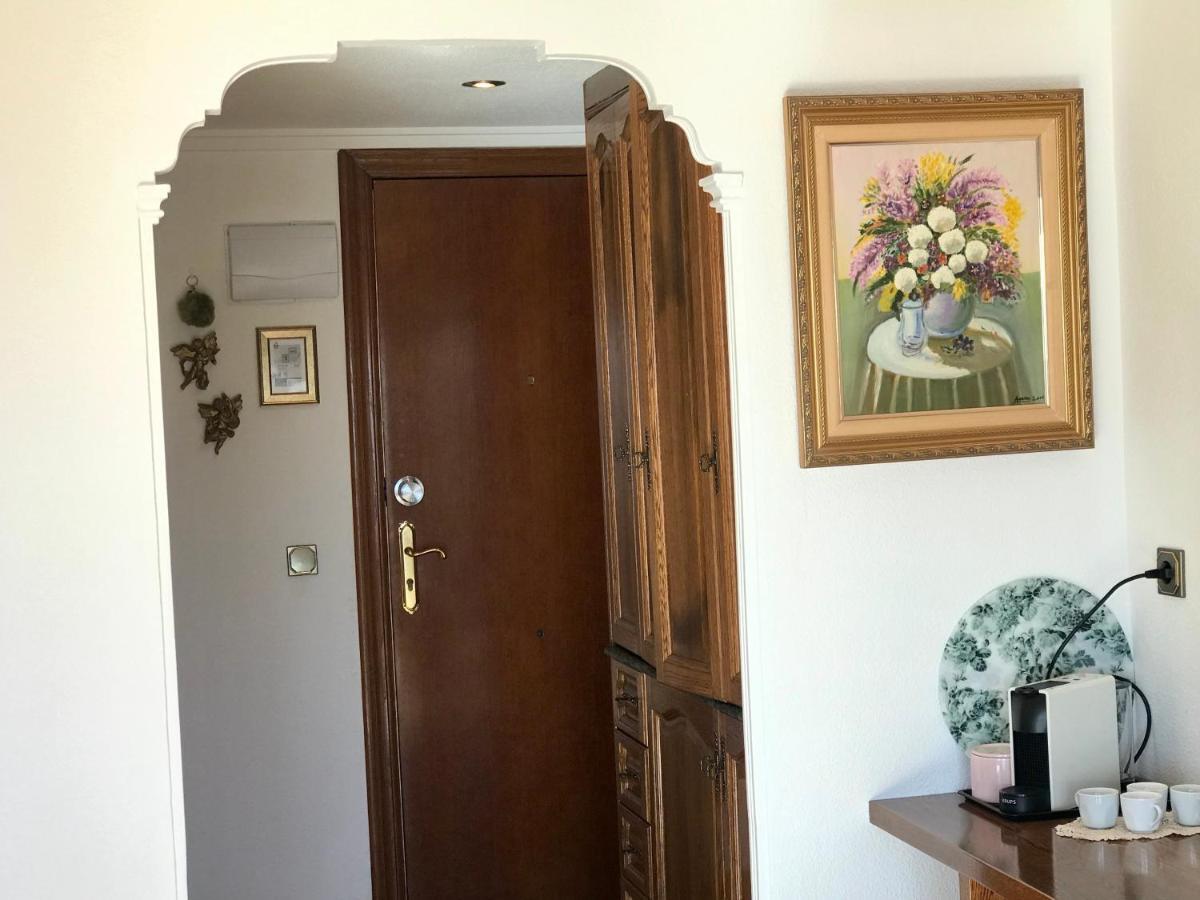 Apartamento With Jacuzzi & Sea View Alicante Eksteriør bilde