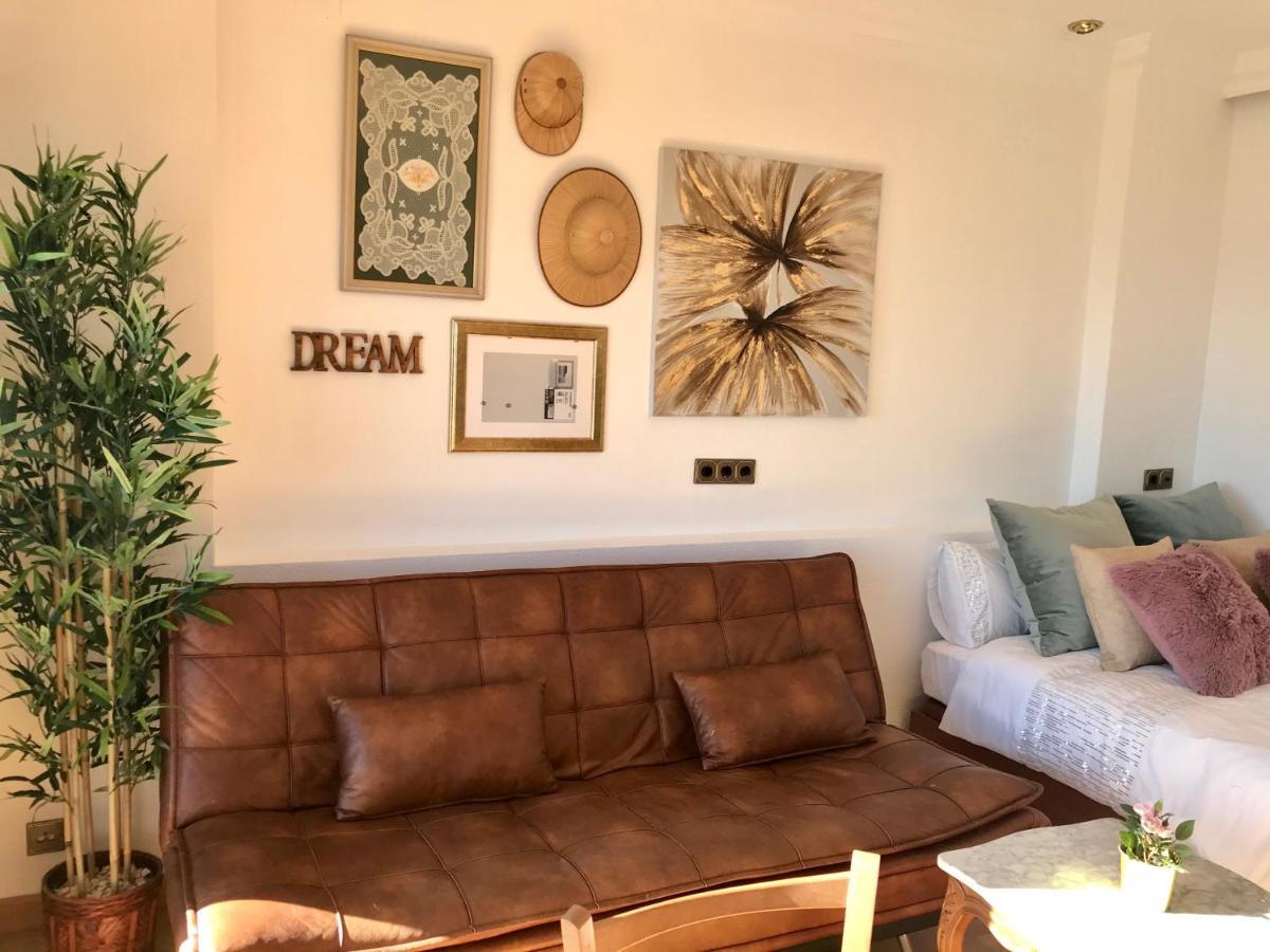 Apartamento With Jacuzzi & Sea View Alicante Eksteriør bilde